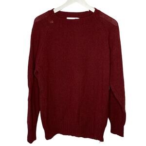 Vintage McGregor Brick Red Crewneck Sweater - Men's Size XL